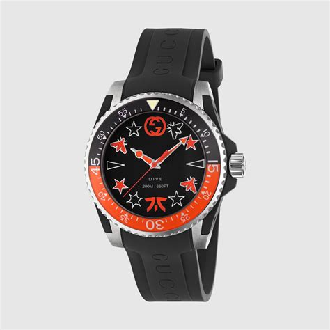 montre gucci fnatic